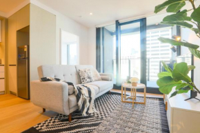 KOZYGURU DOCKLANDS MODERN COZY 1 BED ROOM UNIT MELBOURNE VDO628